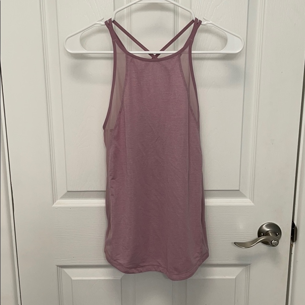 Women’s athletic tank